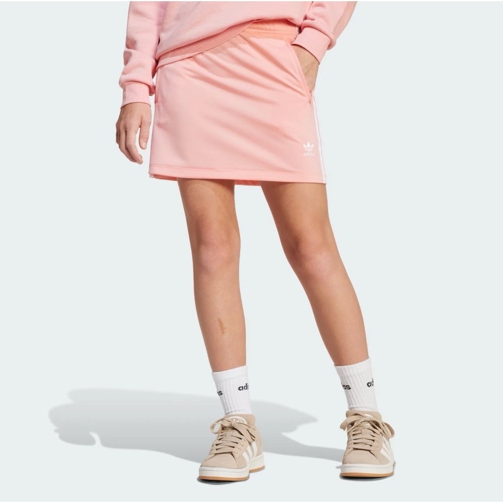 Adidas Originals Firebird Skirt JC9137 Youth Big Kids' Girls' Size Large NEW - Picture 5 of 6